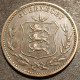 Pas Courant - GUERNESEY - 8 DOUBLES 1893 - KM 7 - GUERNSEY - Guernsey