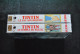 2 Cassettes VHS Tintin Et Le Lac Au Requin Le Temple Du Soleil Sous Blister Editions CITEL Hergé Haddock Milou Tournesol - Kassetten & DVD