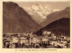 SUISSE - Jungfrau -  Interlaken Mit Jungfrau - Carte Postale Ancienne - Autres & Non Classés