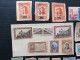 Delcampe - SAN MARINO 1903 CIFRA  CAT SASS. N 34  +9 SCANNERS + FRAGMANT MNH OBLITERE STOCK LOT MIX  --- GIULY - Used Stamps