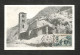 VALLÉES D'ANDORRE - Carte MAXIMUM 1945 - St Jean De Casselles - Maximum Cards