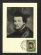 VATICAN - POSTE VATICANE - Carte MAXIMUM 1950 - CHRISTOPHE MADRUSSI - Cartes-Maximum (CM)