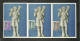 VATICAN - POSTE VATICANE - 3 Cartes MAXIMUM 1962 - IL BUON PASTORE - Maximum Cards
