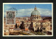 VATICAN - POSTE VATICANE - Carte MAXIMUM 1954 - S. Pietro Visto Dall'Osservatorio Vaticano - Cartoline Maximum