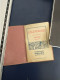 MIKI-AP8-090 CALENDRIER PUBLICITAIRE CHOCOLAT MENIER 1927 COMPLET - Formato Piccolo : 1921-40