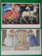 2 Entiers Postaux  Illustrateur 1911 - Autres & Non Classés