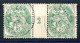 RC 27235 FRANCE N° 111 - 5c VERT JAUNE TYPE BLANC MILLESIME 2 OBLITÉRÉ TB - Millésimes