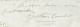 Gustave COURBET – Lettre Autographe Signée – Son Ami Promayet - Peintres & Sculpteurs