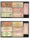 Filippine Philippines Emergency Notes WWII 9 Biglietti Iloilo  Lotto 363 - Filippine