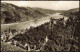 Ansichtskarte Bacharach Panorama-Ansicht, Blick Zum Rhein 1964 - Bacharach