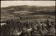 Ansichtskarte Braunlage Panorama-Ansicht Mit Brocken Und Wurmberg 1959 - Braunlage