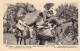 Haiti - Typical Peasants Travelling To Ville Baohneur, Saut D'Eau - Ed. Thérèse Montas 64 - Haiti