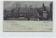 England - BRADFORD - Forster Square - EARLY FORERUNNER SMALL SIZE POSTCARD Year 1900 - Bradford