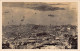 China - HONG KONG - Harbour And Victoria City From The Peak - REAL PHOTO - Publ. Unknown  - China (Hong Kong)