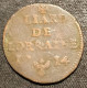 FRANCE - LIARD DE LORRAINE 1714 - Léopold Ier - KM 81 - Altri & Non Classificati