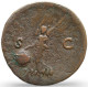 LaZooRo: Roman Empire - AE As Of Nero (54-68 AD), Victory - La Dinastia Flavia (69 / 96)