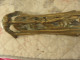 2 Antique Cache Jambe Laiton. - Other & Unclassified