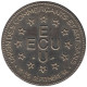 SAINT PRIEST - EC0020.5 - DOUBLE ECU DES VILLES - Réf: T29 - 1994 - Euros Of The Cities