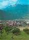 73 - Ugine - Vue D'ensemble - Au Fond Les Dents De Cons - CPM - Voir Scans Recto-Verso - Ugine