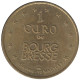 BOURG EN BRESSE - EU0010.6 - 1 EURO DES VILLES - Réf: T266 - 1997 - Euro Der Städte