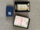 Briquet Zippo MLB New York Yankees - Art Nouveau / Art Deco