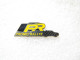 PIN'S   PROMO RALLYE  SILHOUETTE PEUGEOT 205 TURBO 16 - Rally