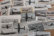 Lot De 92g D'anciennes Coupures De Presse De L'aéronef Américain Lockheed P3V-1 (P-3A Orion) - Luchtvaart