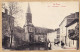 04077 / CADALEN Tarn L' Eglise Animation Vaches Et Villageois 1910s  -LABOUCHE 521 - Cadalen
