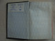 Ancien - Agenda ELJI 1960 Avec Annotations D'un Menuisier Quillan Aude 11 - Other & Unclassified