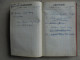 Ancien - Agenda ELJI 1960 Avec Annotations D'un Menuisier Quillan Aude 11 - Sonstige & Ohne Zuordnung