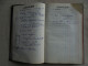 Delcampe - Ancien - Agenda ELJI 1960 Avec Annotations D'un Menuisier Quillan Aude 11 - Autres & Non Classés