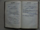 Delcampe - Ancien - Agenda ELJI 1960 Avec Annotations D'un Menuisier Quillan Aude 11 - Andere & Zonder Classificatie