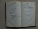 Delcampe - Ancien - Agenda ELJI 1960 Avec Annotations D'un Menuisier Quillan Aude 11 - Sonstige & Ohne Zuordnung