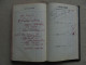 Delcampe - Ancien - Agenda ELJI 1960 Avec Annotations D'un Menuisier Quillan Aude 11 - Sonstige & Ohne Zuordnung