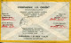 1931 Lebanon Air Orient Flight Cover - Other & Unclassified