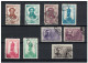 Russia 1937-1935 Two Sets Used See Scans - Used Stamps