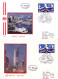 OLYMPIC GAMES,  X2  COVERS FDC  2000  AUSTRALIA - Verano 2000: Sydney