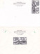 OLYMPIC GAMES,  X2  COVERS FDC  2000  AUSTRALIA - Estate 2000: Sydney