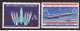 NOUVELLES -HEBRIDES N° 278 / 279 NEUF*  TRACE DE CHARNIERE MH - Unused Stamps