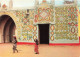 NIGERIA - Staat Kaduna - Entrée Au Palais De L'Émir De Zaria - Carte Postale - Nigeria