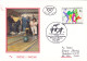 BOWLING   COVERS FDC  1995  AUSTRIA - Bocce