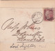 1876 - One Penny Red - Cartas