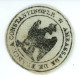 CACHET Découpé De CONSTANTINOPLE AMBASSADE FRANCE - Seals Of Generality