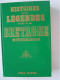 "HISTOIRES ET LEGENDES DE LA BRETAGNE MYSTERIEUSE"   100_3246-1T 100_3247T   100_3248-1T  100_3249-1T - Bretagne
