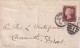 1879 - One Penny Red - Brieven En Documenten