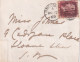 1869 - One Penny Red - Brieven En Documenten