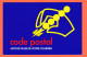 9362 / ⭐ CODE POSTAL Mot De Passe De Votre Courrier ( Reforme Du 3 Juin 1972 ) Service PTT LA POSTE SCHMIT Paris  - Postal Services