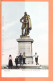 9297 / ⭐ HOORN Noord-Holland Standbeeld Van Jan PIETERSZ COEN 1904 D.R TRENCKLER Leipzig 23-008 Pays-Bas Netherlands - Hoorn