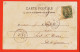 9130 /⭐ CUBZAC-Les-PONTS Près SAINT-ANDRE Grand Pont Chemin Fer Etat BORDEAUX-PARIS 1902 à LAGARDE-HENRY GUILLIER 1205 - Cubzac-les-Ponts