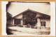 9195 /⭐ CADILLAC Gironde Carte-Photo 1910s Maison Traditionnelle Petit Commerce Style LANDAIS à LASSERRE  - Cadillac